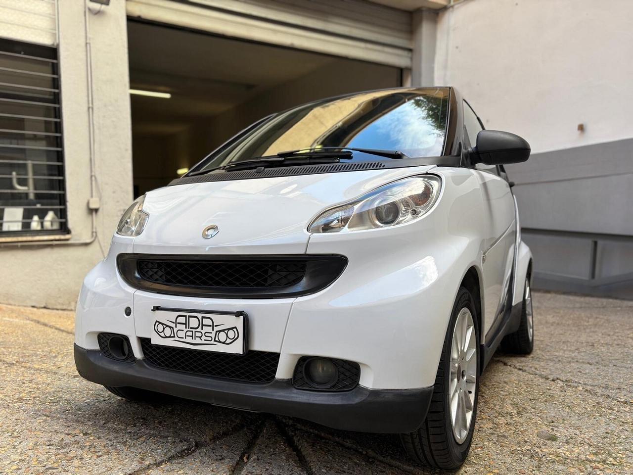 SMART FORTWO 451 - SERVOSTERZO - KM ORIGINALI