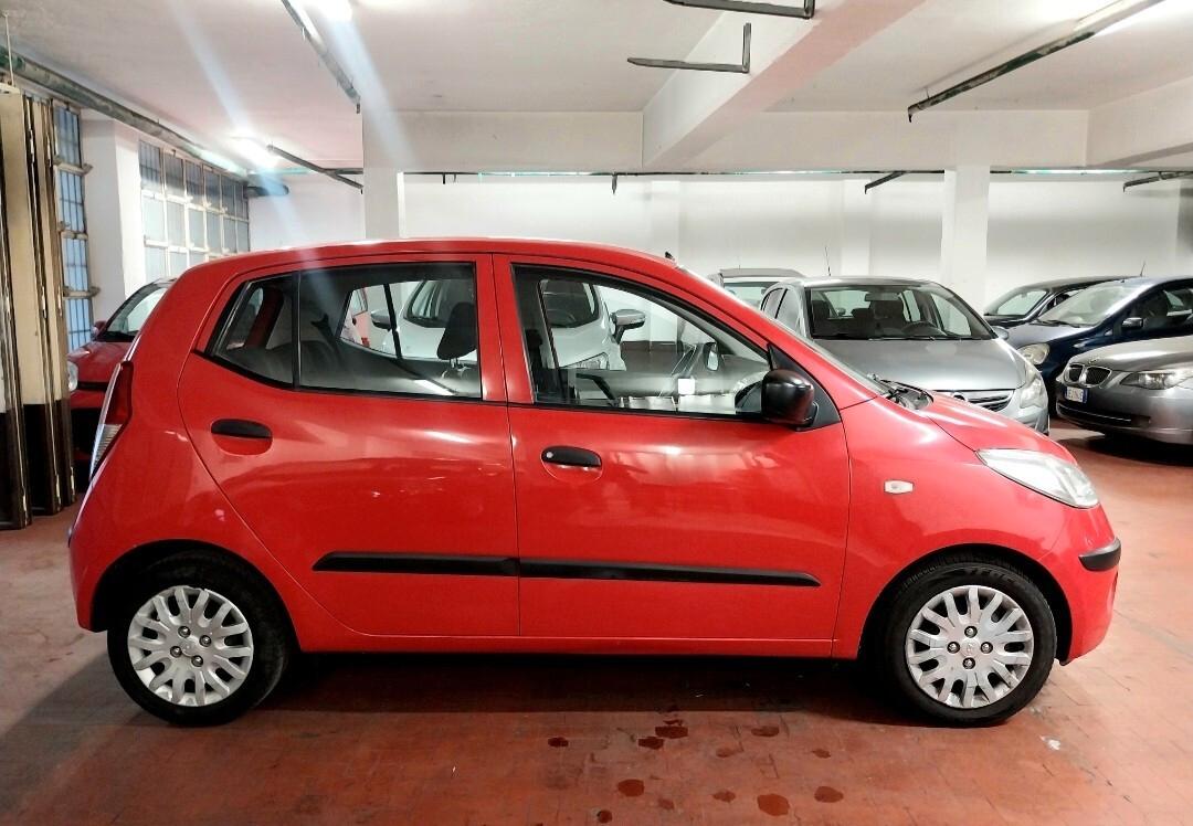Hyundai i10 1.2 GPL