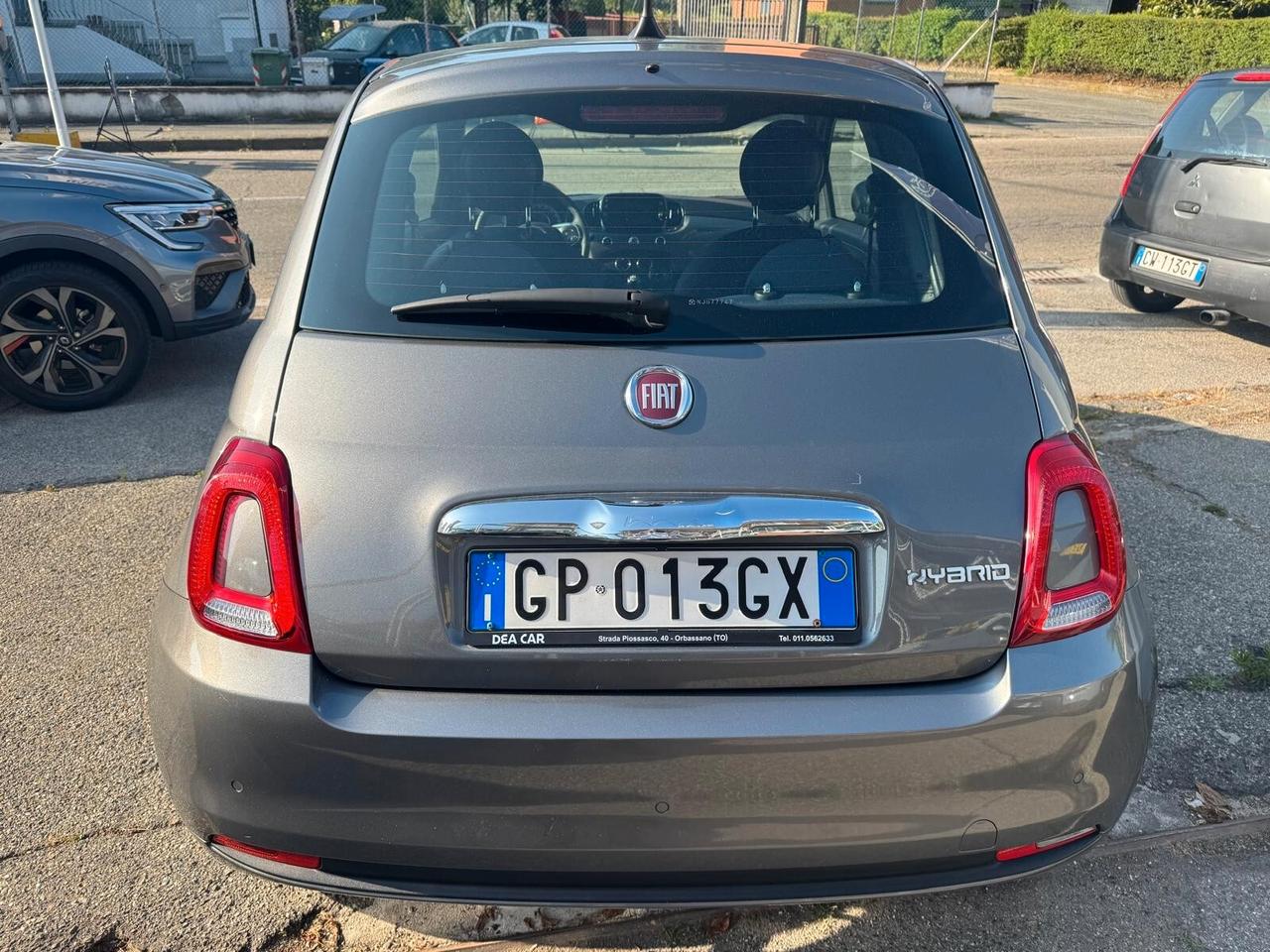 Fiat 500 1.0 Hybrid