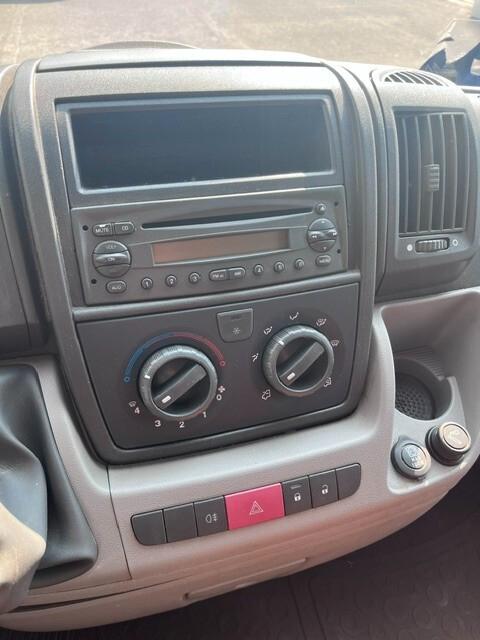 Fiat Ducato 33 2.3 MJT PM-TM Furgone