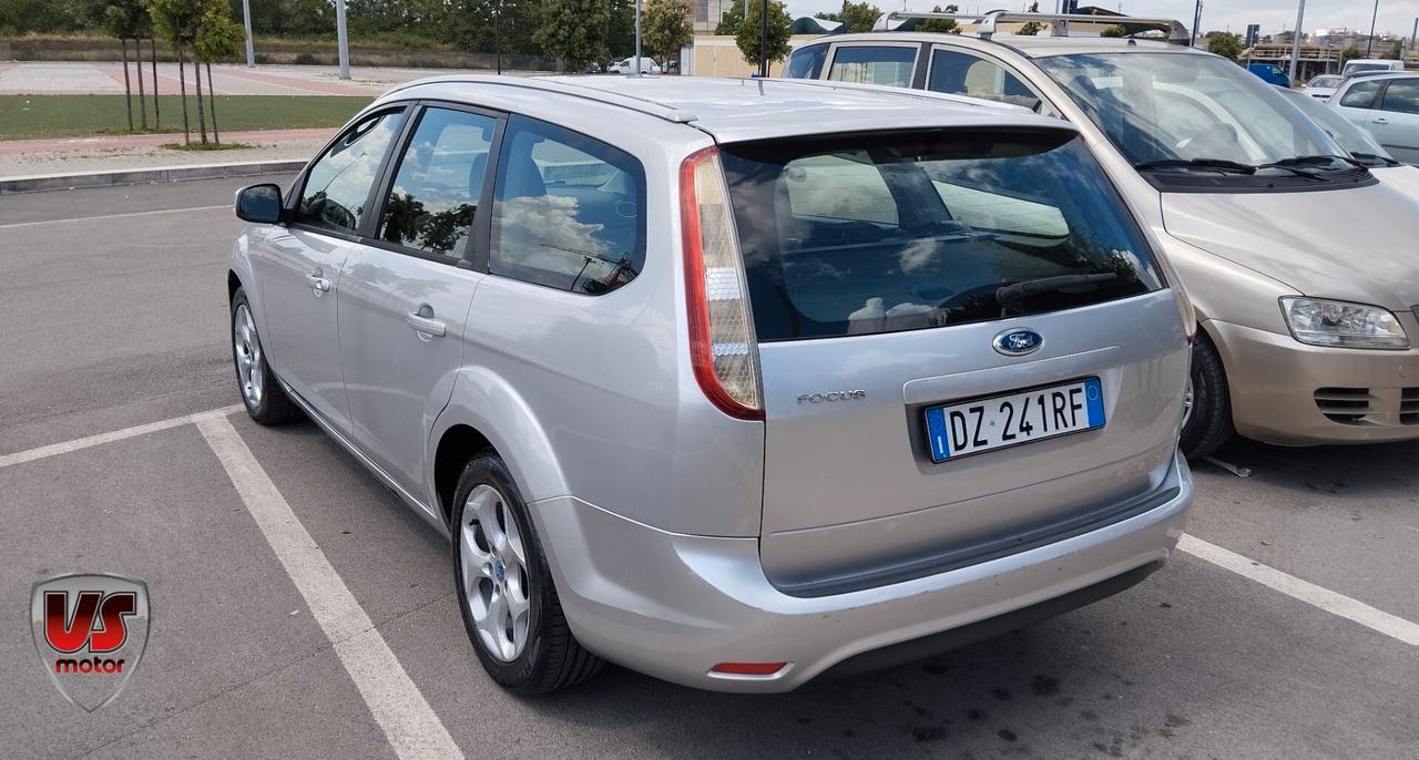 FORD FOCUS 1.6 B/GPL-2010