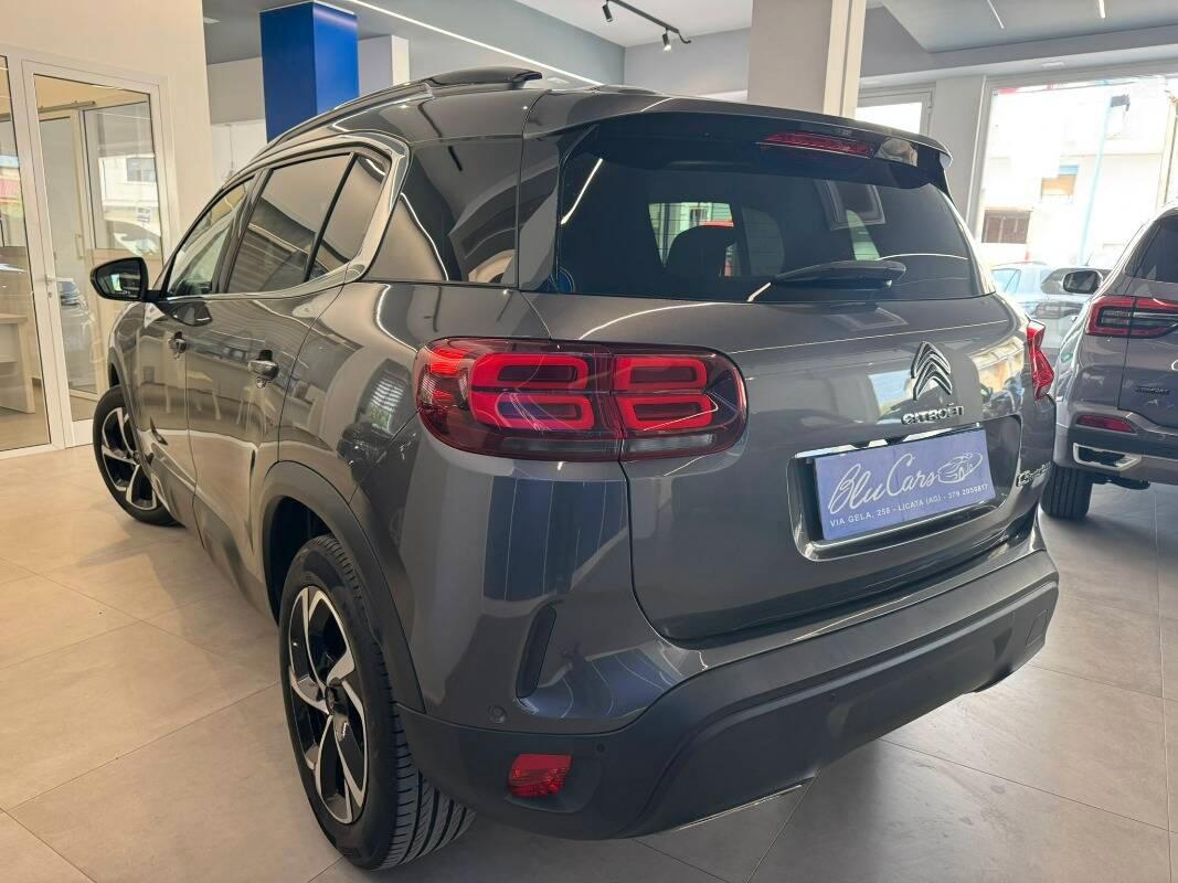 Citroen C5 Aircross 1.5 bluehdi Feel s&s 130cv eat8 my20