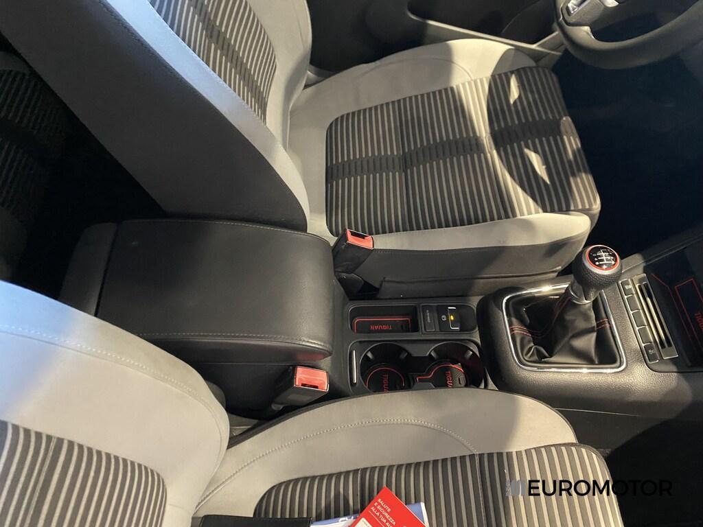 Volkswagen Tiguan 2.0 TSI Sport&Style 4Motion