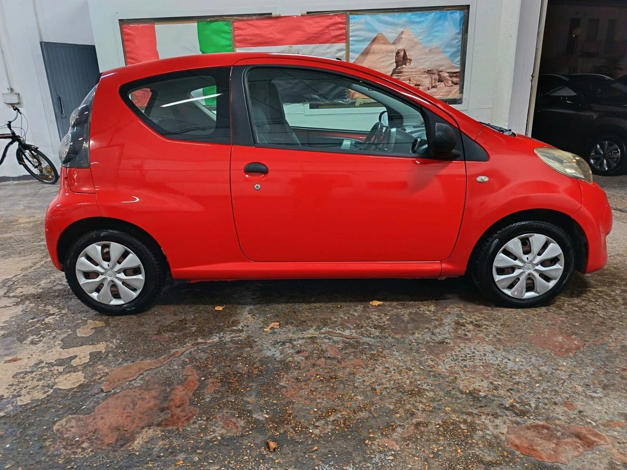 Citroen C1 1.0 3 porte airdream DeeJay MOTORE OTTIMO NEOPATENTATI