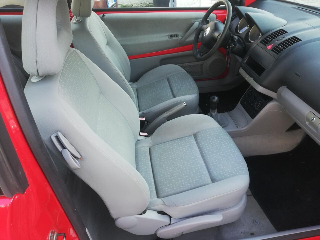 Volkswagen Lupo 1.0 cat Trendline