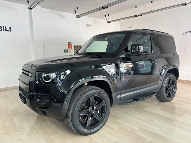 Land Rover Defender 90 3.0D I6 200 CV AWD Auto X-Dynamic SE