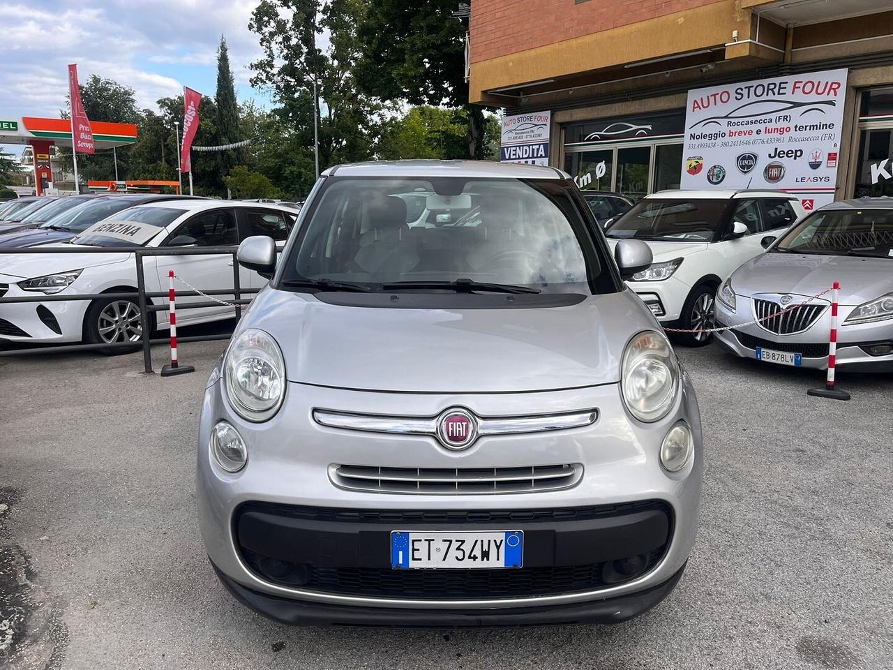 FIAT 500L 1.3MTJ LOUNGE