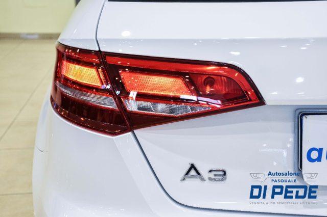 AUDI A3 SPB 35 TDI S tronic Business