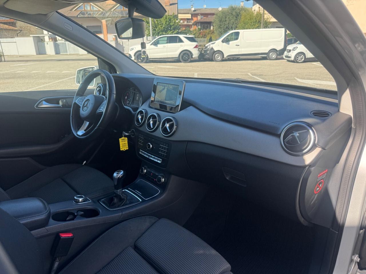 Mercedes-benz B 180 d Executive