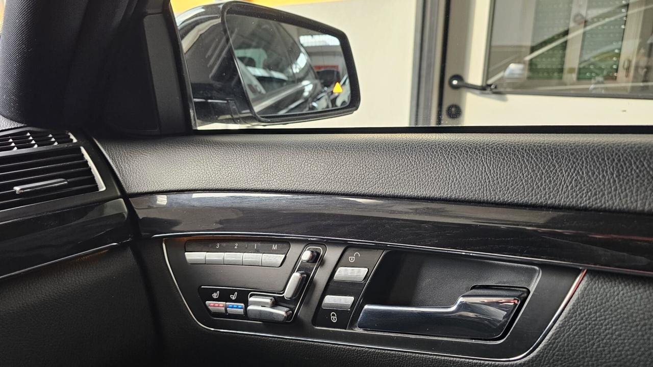 Mercedes-benz S 500 350 CDI Avantgarde