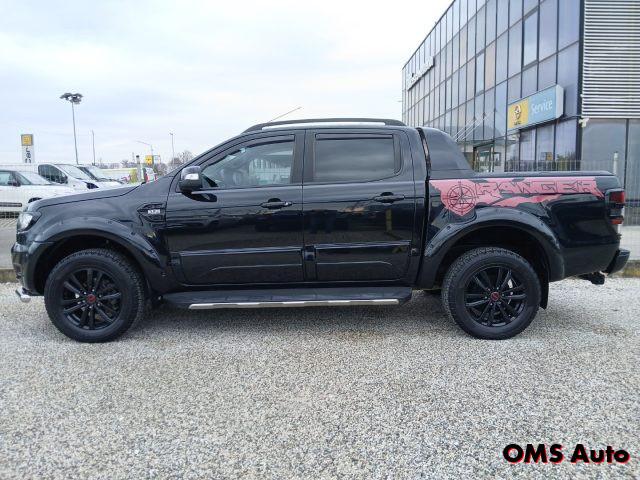 FORD Ranger 3.2 TDCi aut. DC Wildtrak 5pt. N1