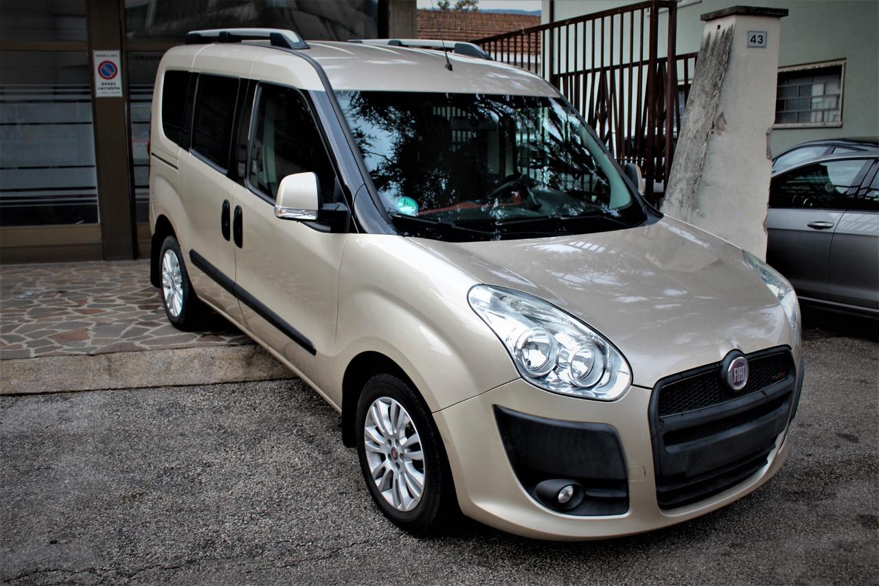 Fiat Doblo Doblò 1.6 MJT 105CV Pianale Cabinato Lounge