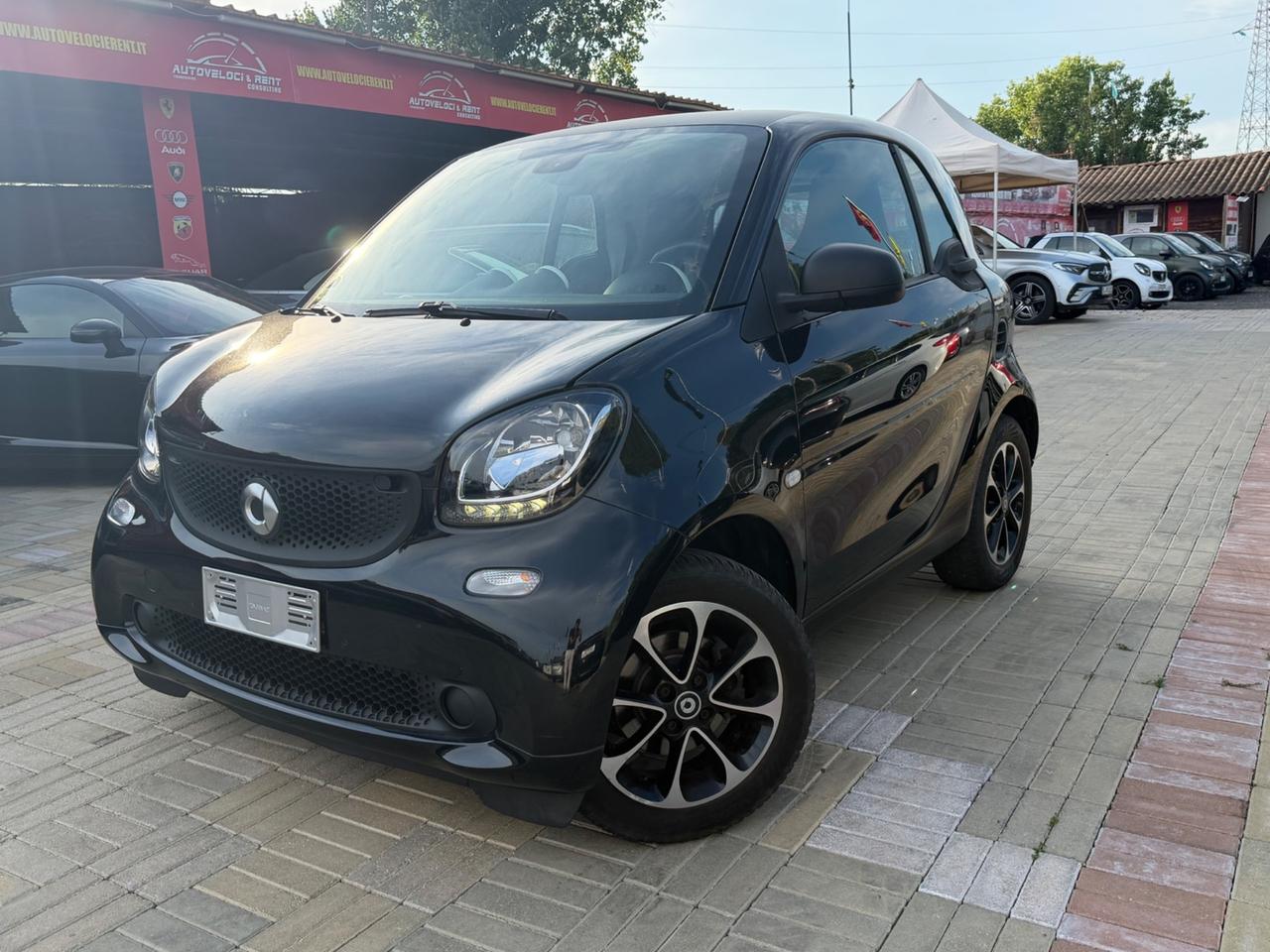 Smart ForTwo 70 1.0 twinamic