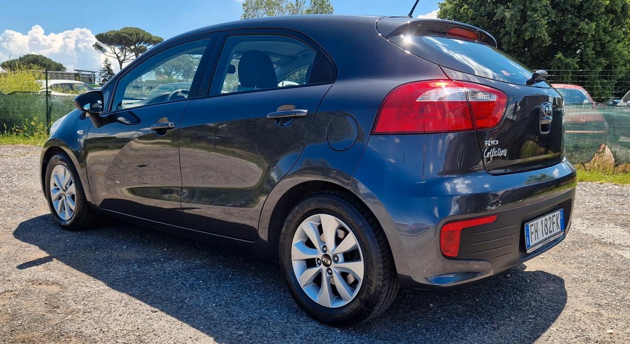 Kia Rio 1.2 CVVT 5p. ECO GPL Active Collection