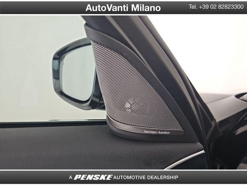 BMW Serie 5 530d xDrive Touring Luxury