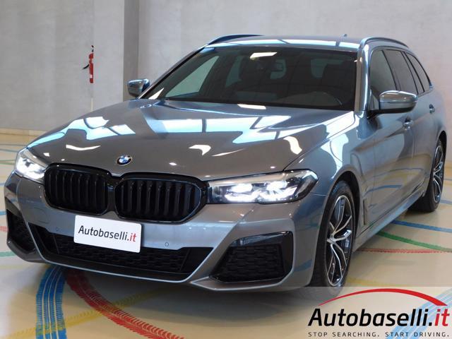 BMW 520 D 48V MHEV 4X4 XDRIVE MSPORT TOURING 190CV
