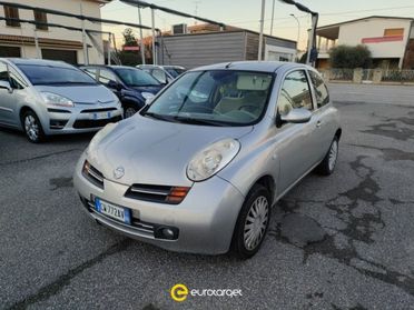 NISSAN Micra 1.2 16V 3 porte Jive