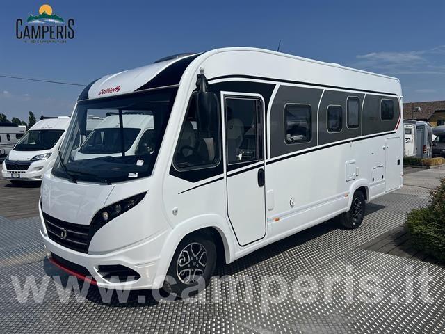 DETHLEFFS DETHLEFFS TREND I 7057 EBL STANDARD
