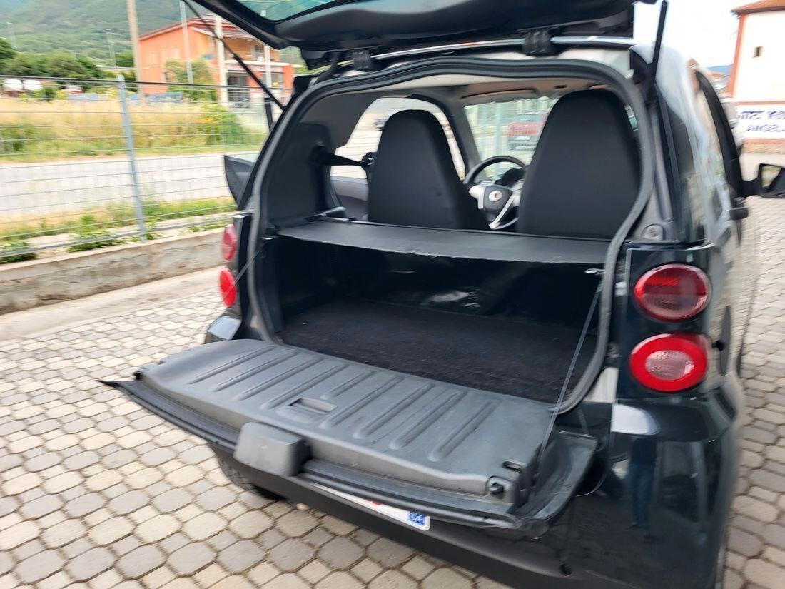 Smart ForTwo FOR TWO 800 CDI *** SERVOSTERZO + CAMBIO F1