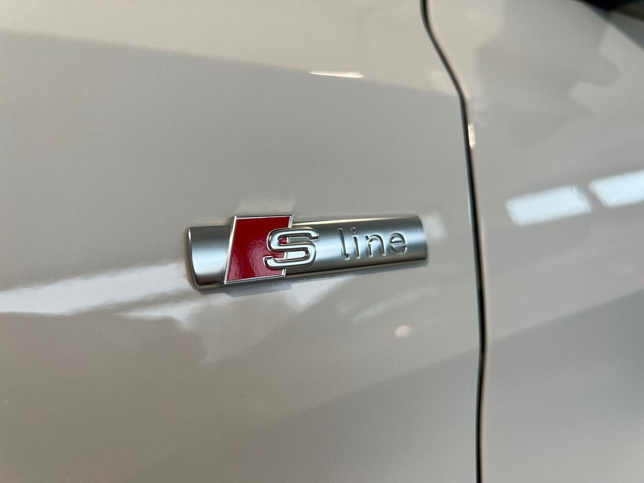 Audi A1 SPB 25 TFSI S tronic line edition