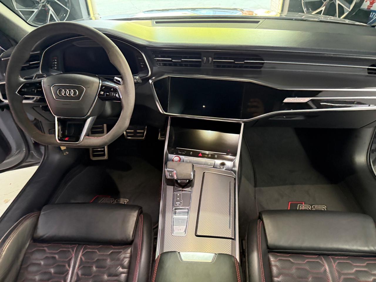 Audi RS6 RS 6 Avant 25 years