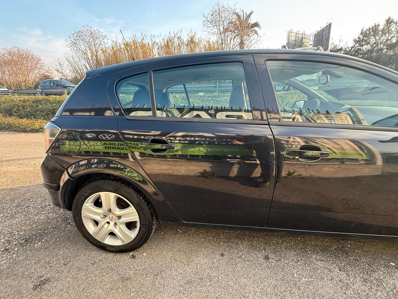 Opel Astra 1.4 16V GPL-TECH 5 porte Enjoy