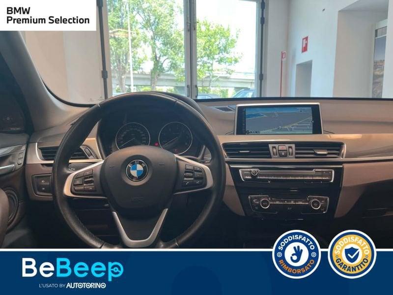 BMW X1 XDRIVE18D XLINE AUTO