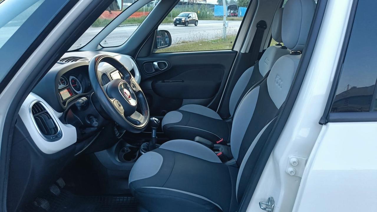 Fiat 500L 1.3 Multijet 95 CV Business