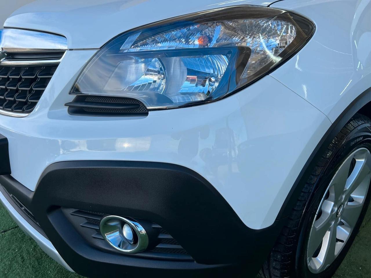 OPEL MOKKA 1.6 BENZINA/GPL 116CV COSMO