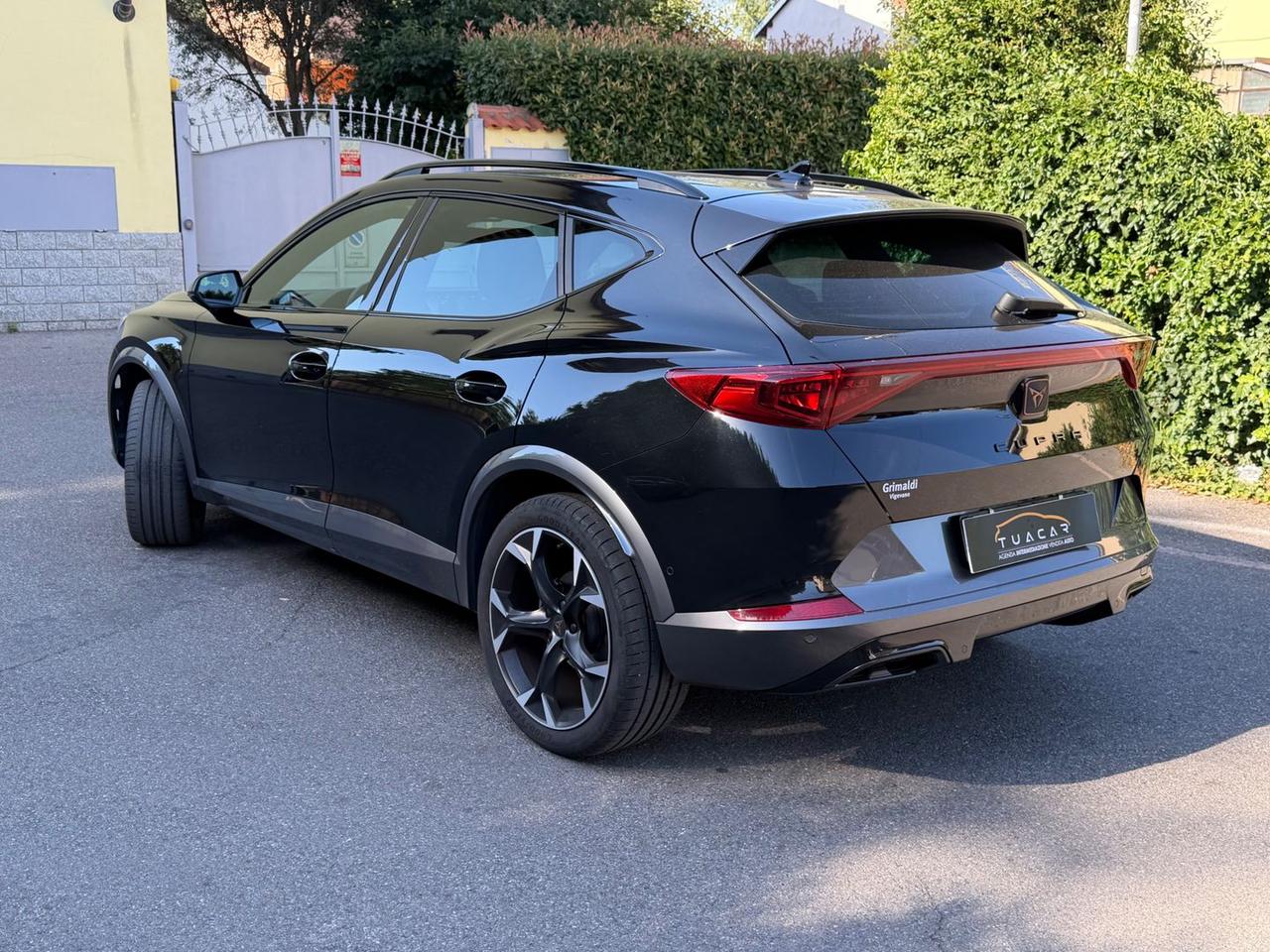 Cupra Formentor 1.5 TSI #11368