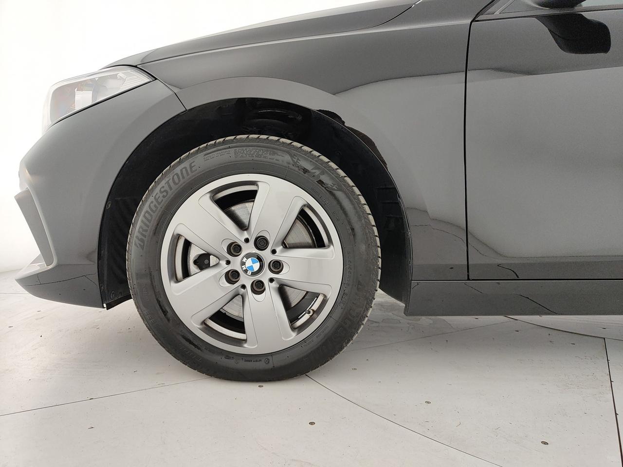 BMW 116d Business Advantage auto