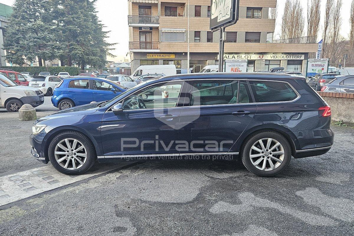 VOLKSWAGEN Passat 2.0 TDI Highline BlueMotion Technology