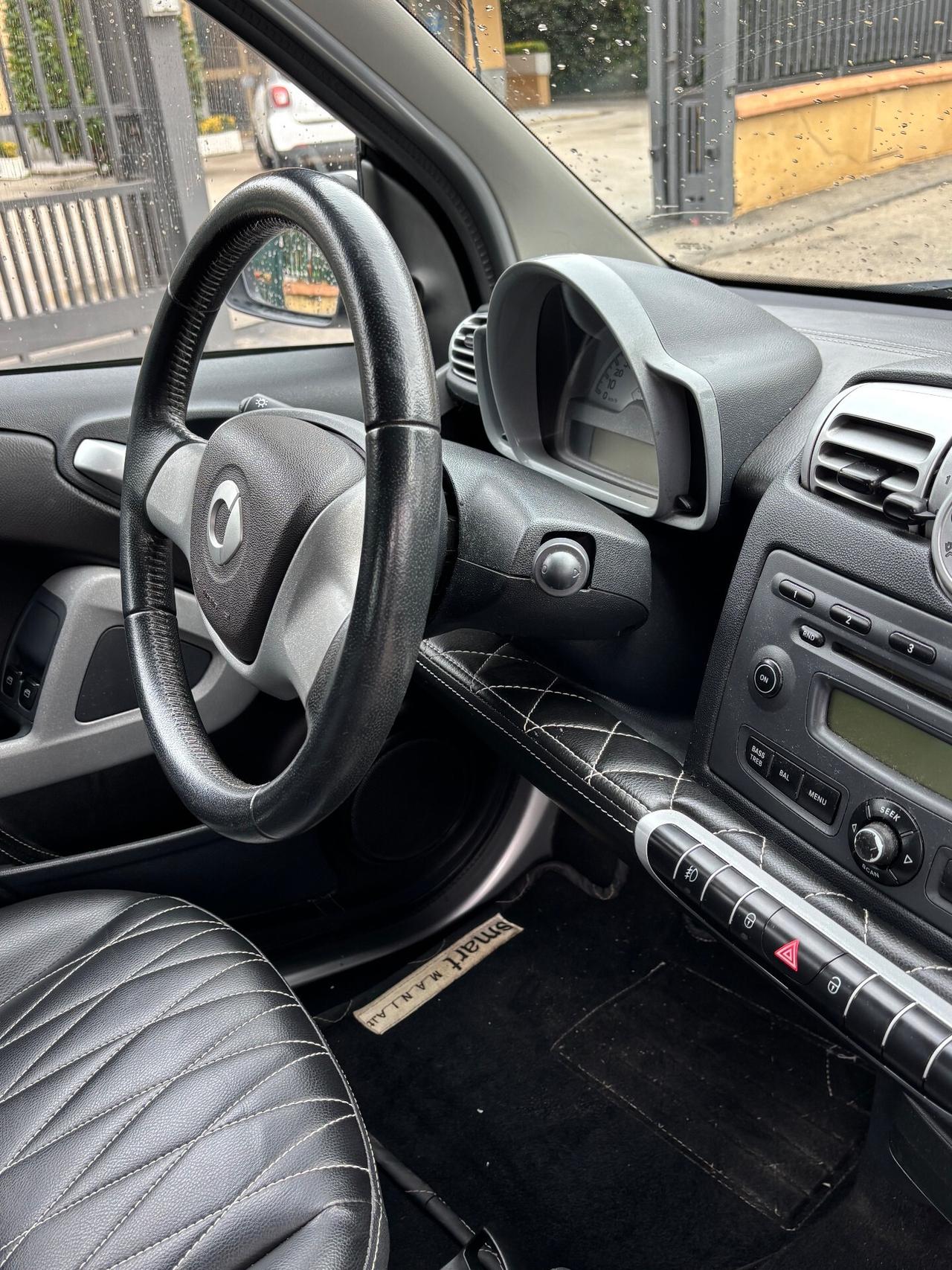 Smart ForTwo 1000 45 kW coupé pure