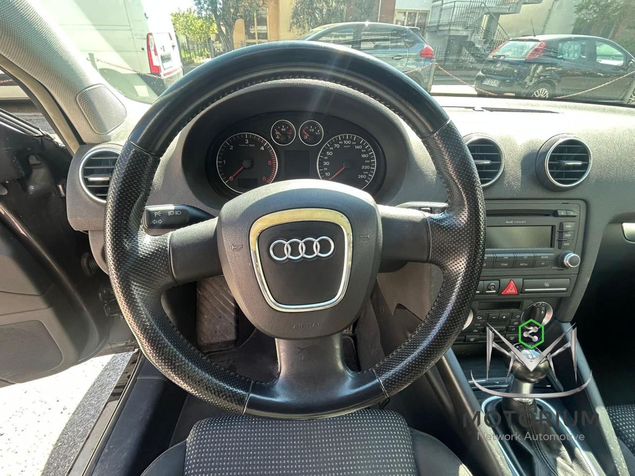 Audi A3 A3 1.9 TDI AMBITION