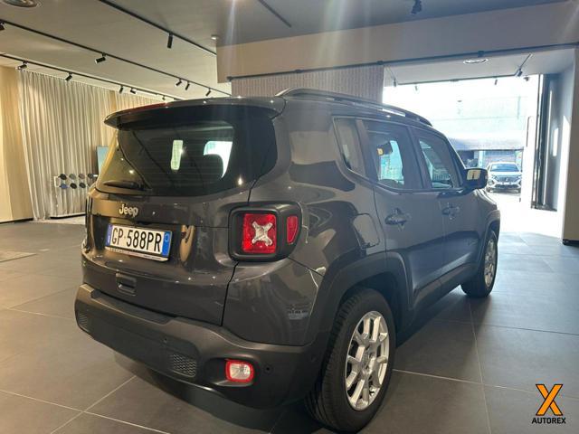 JEEP Renegade 1.5 Turbo T4 MHEV