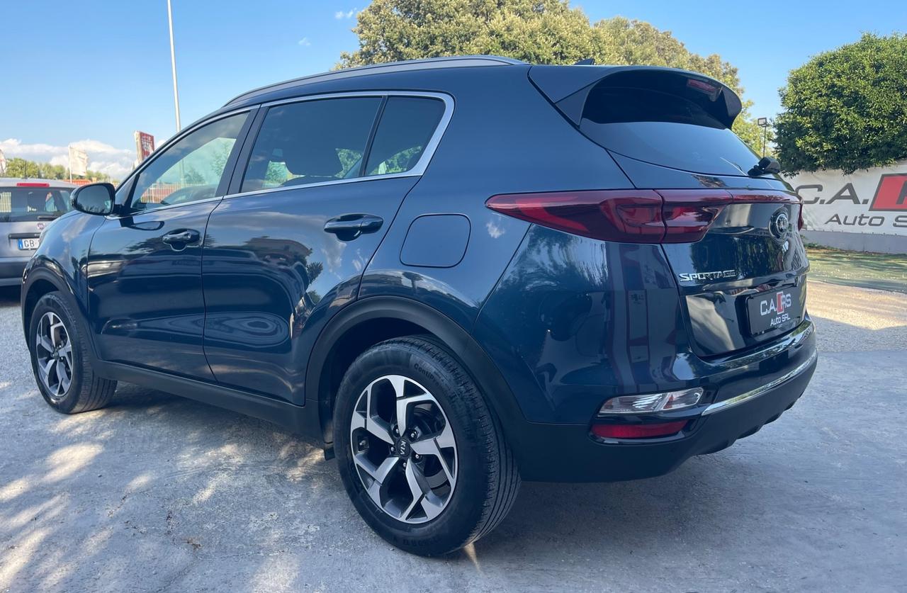 Kia Sportage Energy 1.6 CRDi 116cv “Unico Proprietario”