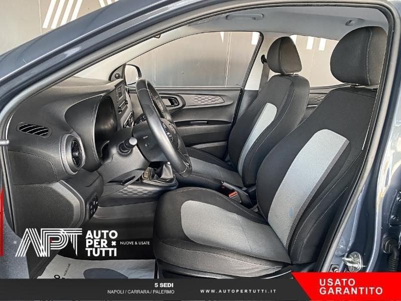 Hyundai i10 i10 1.0 mpi Advanced