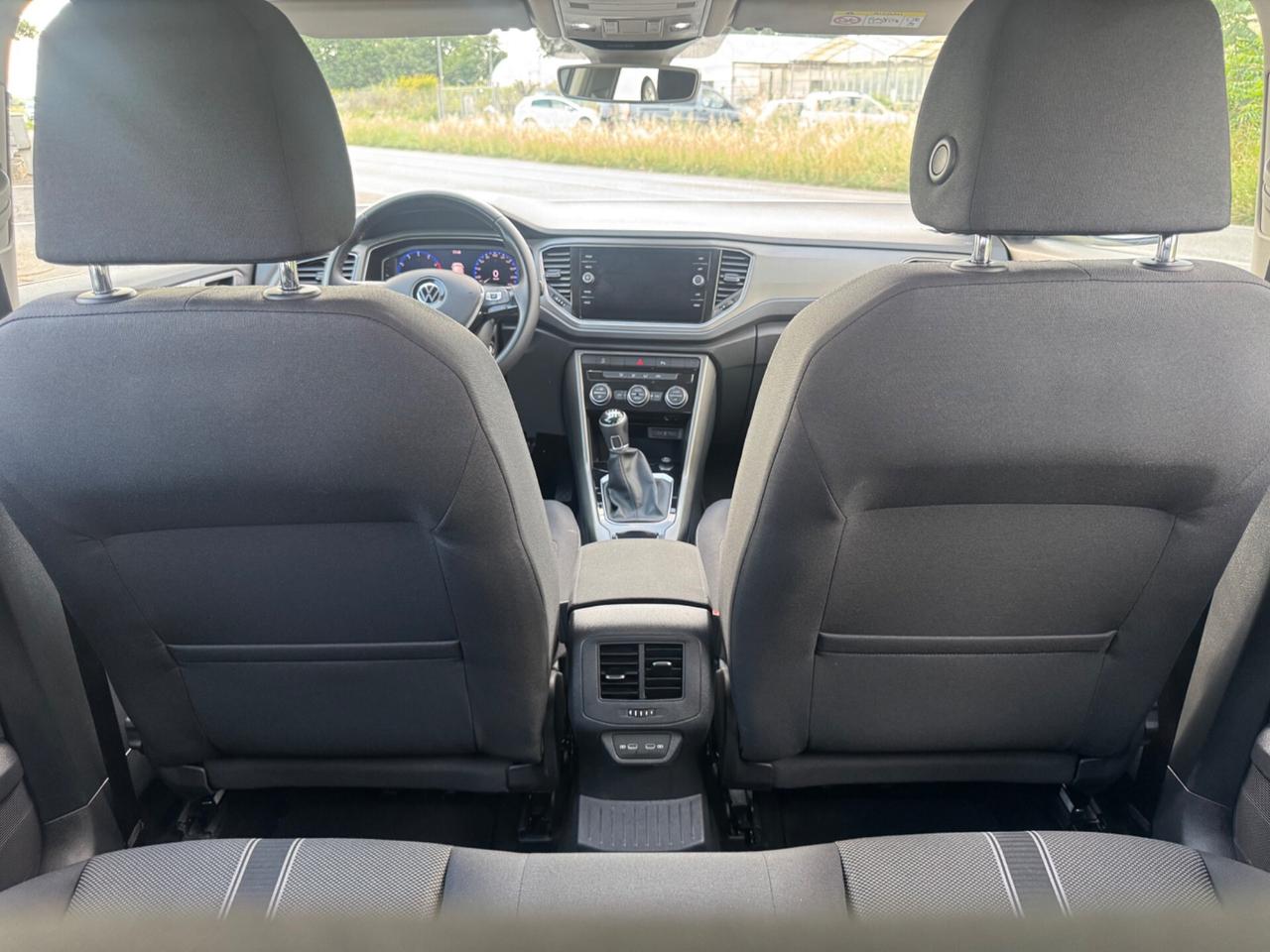 Volkswagen T-Roc 1.0 TSI Style BlueMotion Technology