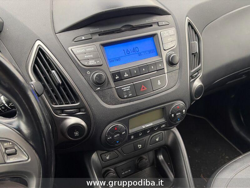 Hyundai ix35 Diesel 1.7 crdi Xpossible 2wd FL