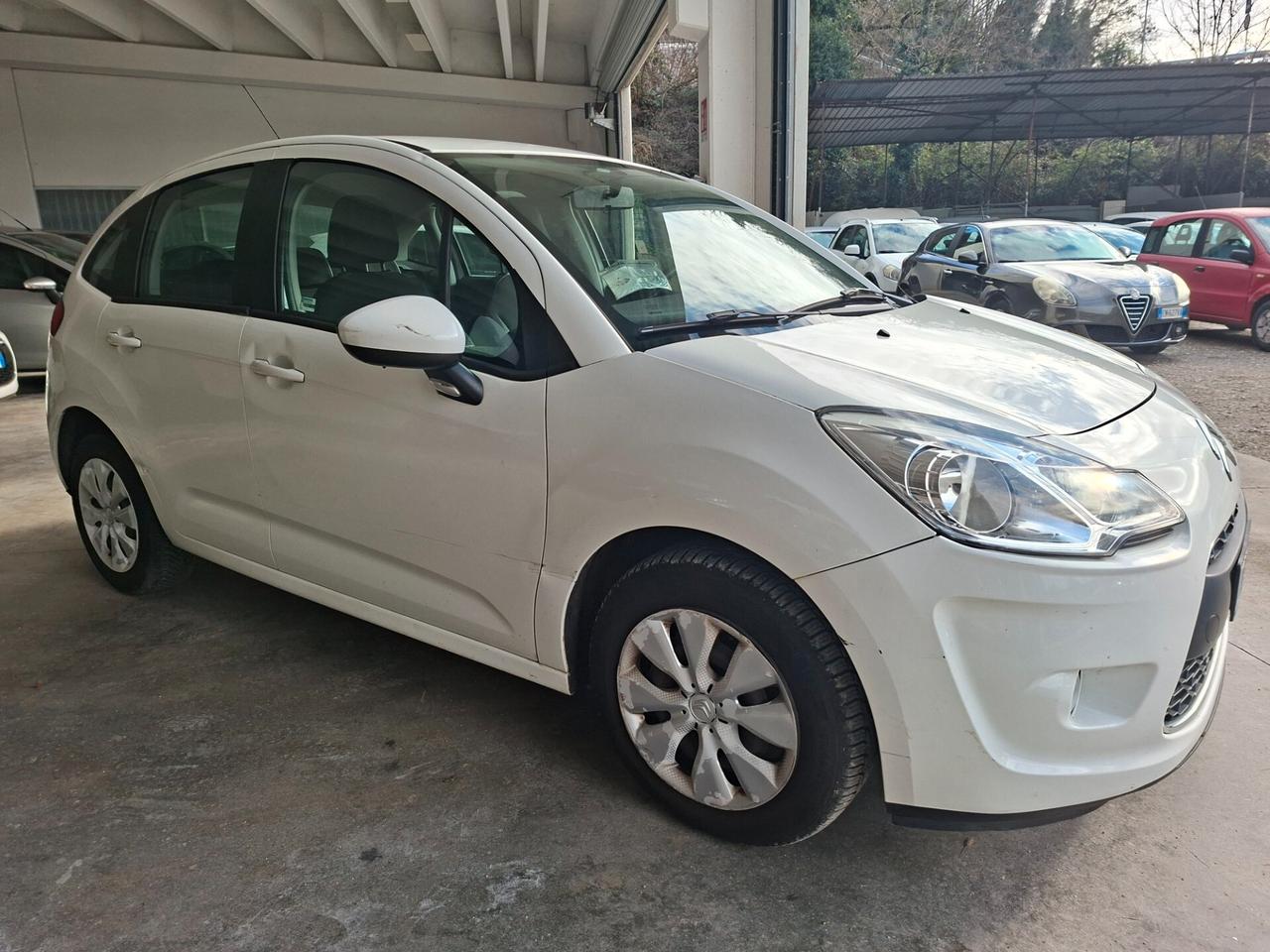 Citroen C3 1.1 DA NEOPATENTATI