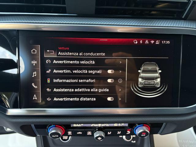 AUDI Q3 SPB Sportback 35 TDI S tronic S line edition