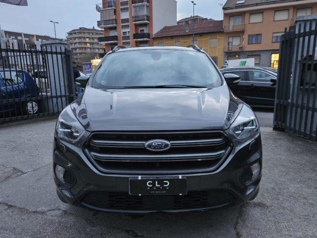FORD Kuga 2.0 TDCI 120 CV S&S 2WD Powershift ST-Line
