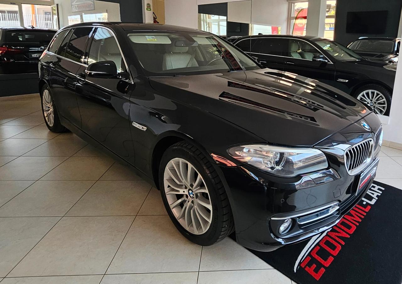 Bmw 525 520d xDrive Touring