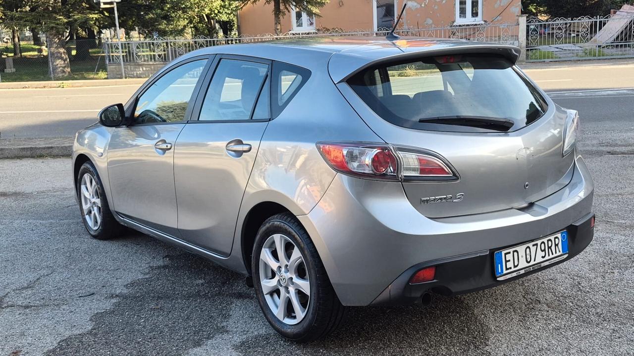 Mazda 3 Mazda3 1.6 MZ-CD 109 CV 5p. Advanced GARANZIA 12 MESI !!