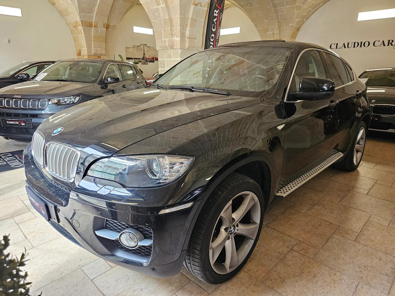 Bmw X6 xDrive30d Futura