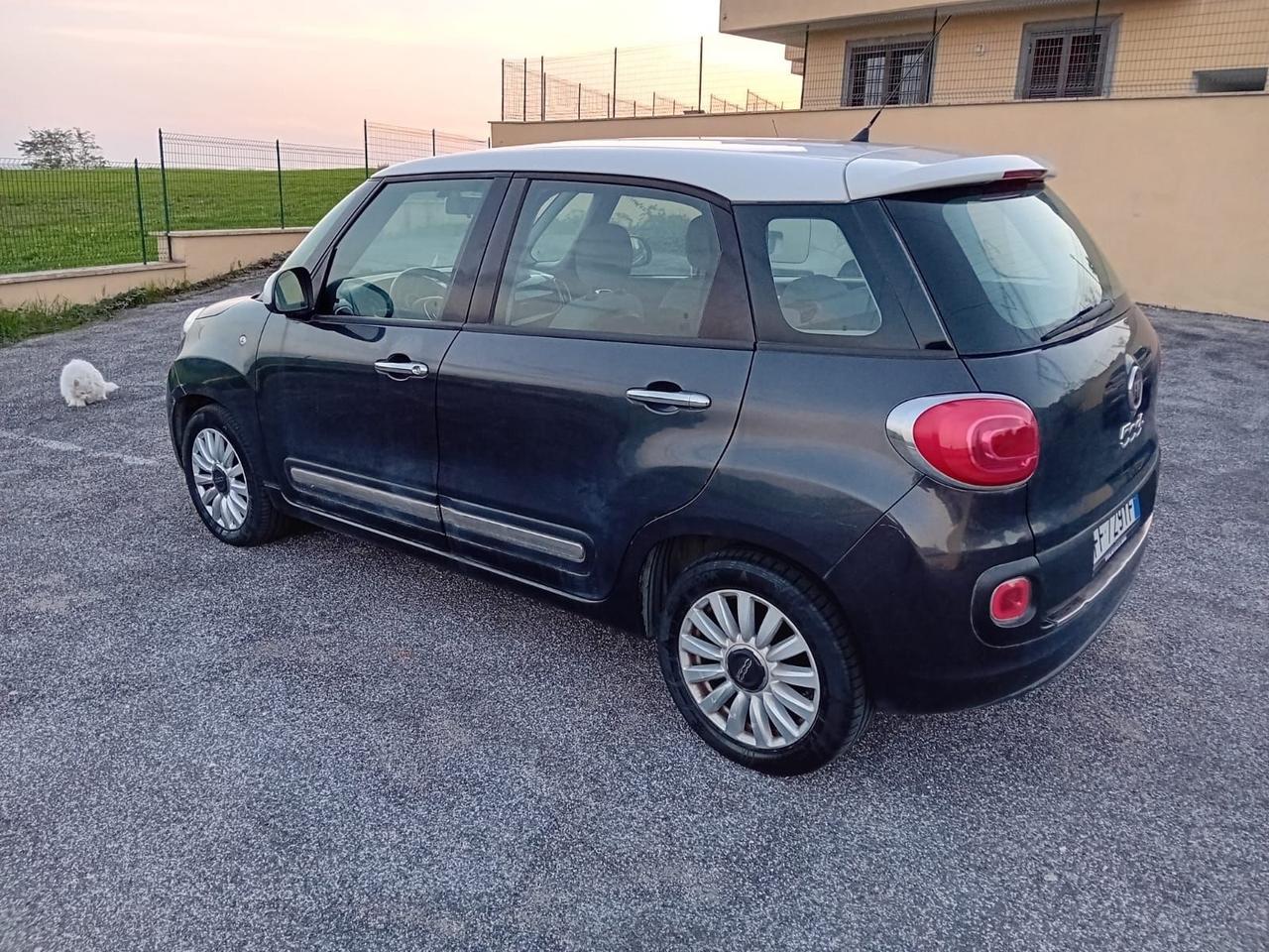 Fiat 500L 1.3 Multijet 95 CV Dualogic Pop Star