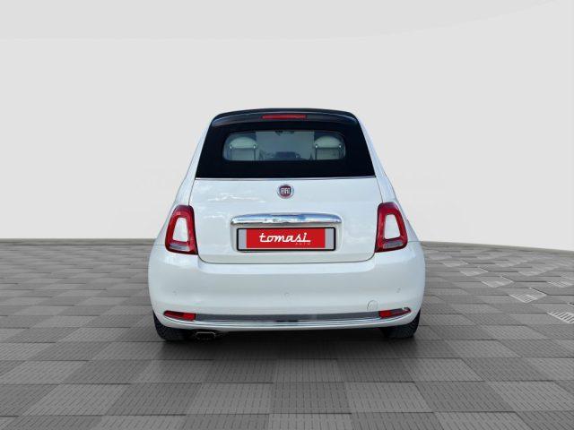 FIAT 500C 500 C 1.2 Lounge