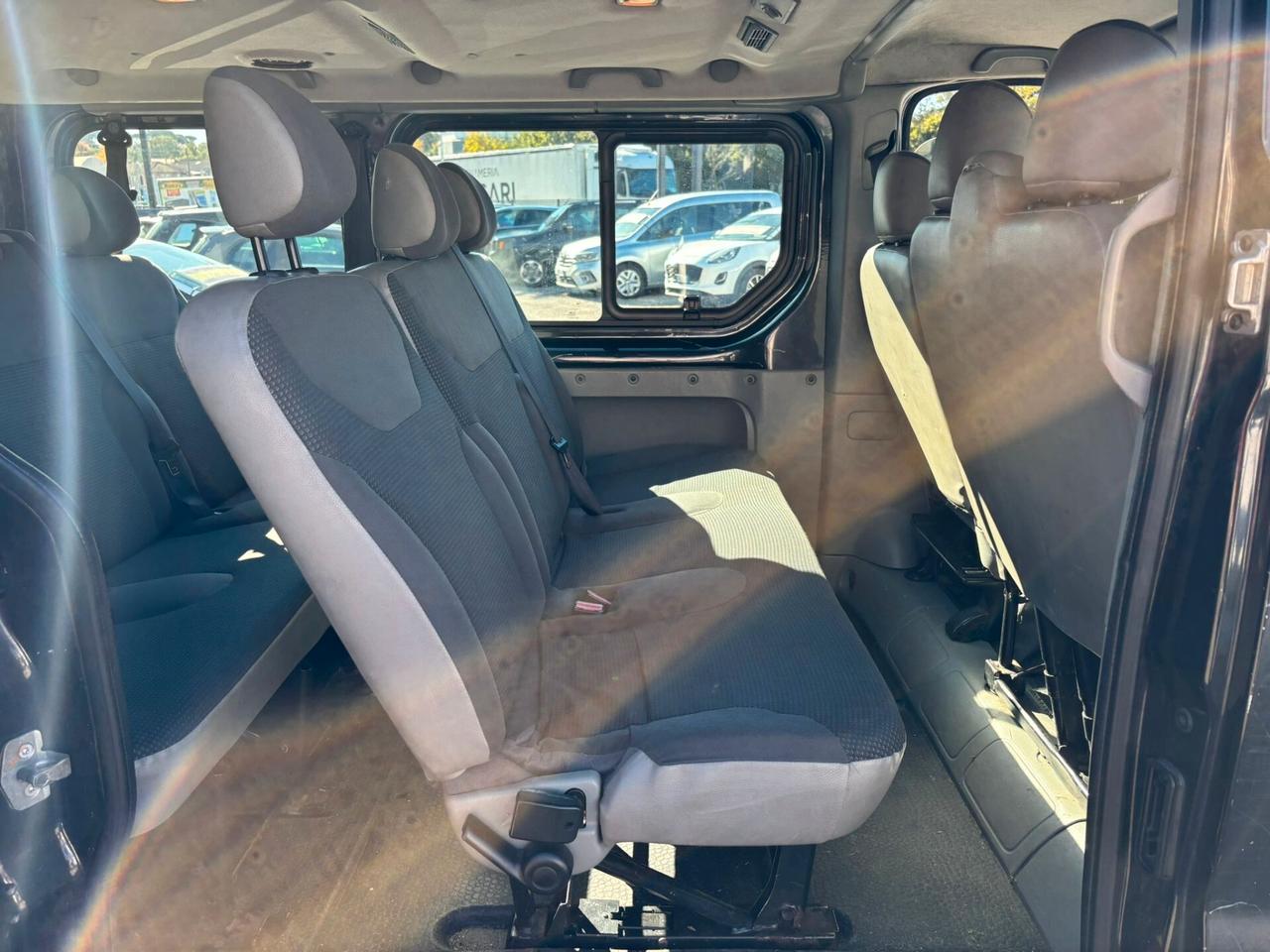 Opel Vivaro 27 2.0 CDTI 120CV PC-TN Combi 9 posti