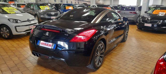 PEUGEOT RCZ 1.6 THP 156CV