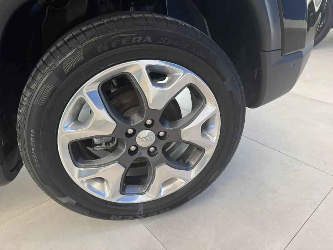 Jeep Compass 1.6 mjt Limited 2wd 120cv